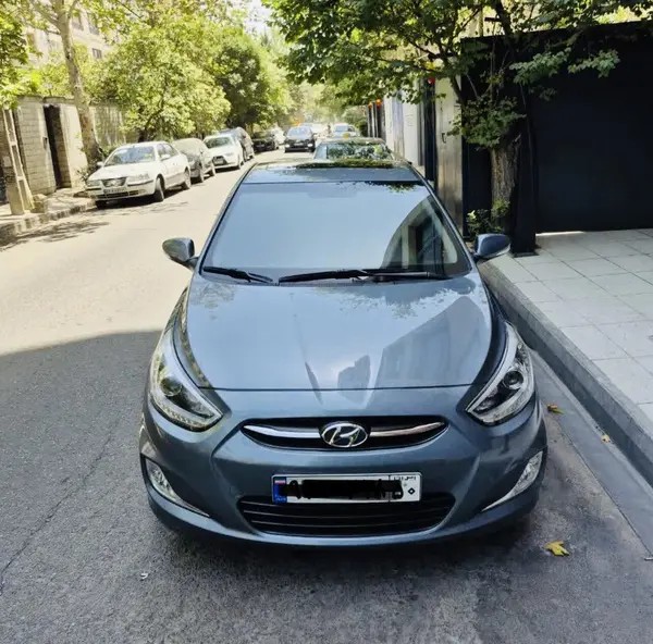 هیوندای، اکسنت (مونتاژ)