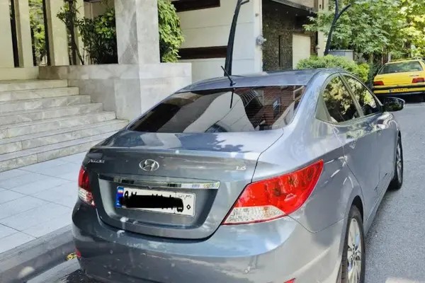 هیوندای، اکسنت (مونتاژ)