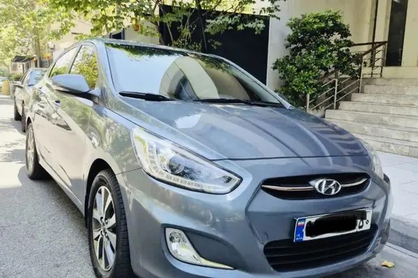 هیوندای، اکسنت (مونتاژ)