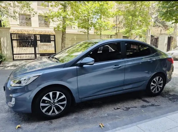 هیوندای، اکسنت (مونتاژ)