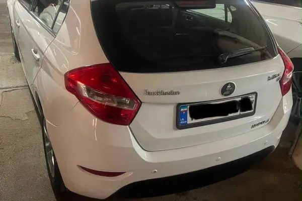 برلیانس، H320
