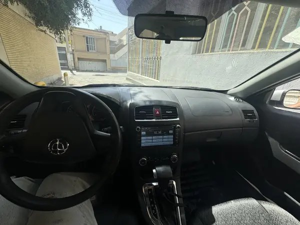 برلیانس، H320