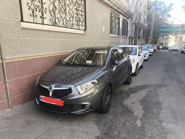 برلیانس، H220