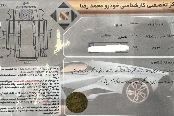 میتسوبیشی، ASX