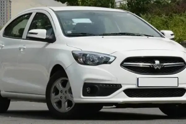 شاهین، G دنده ای