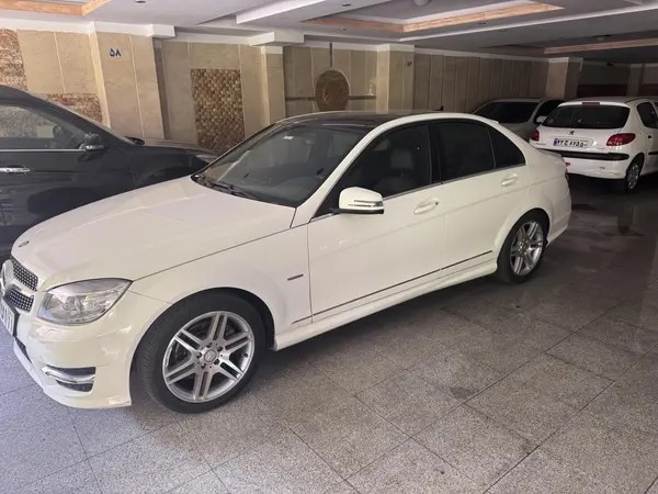 بنز، کلاس C
