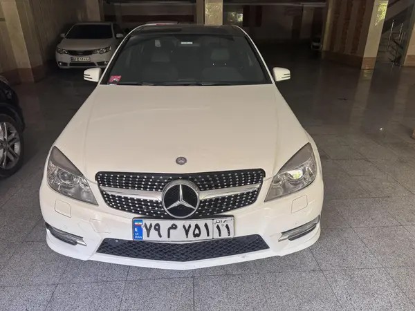 بنز، کلاس C