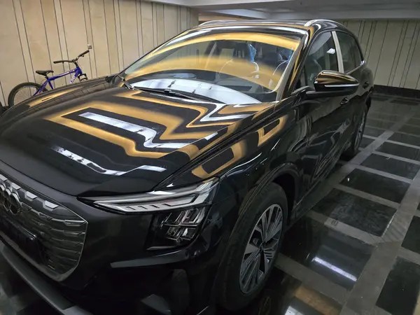 آئودی، Q5 e-tron