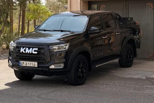 کی ام سی، T8