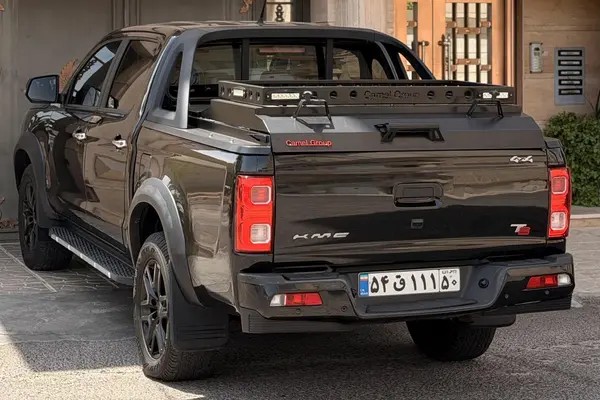 کی ام سی، T8