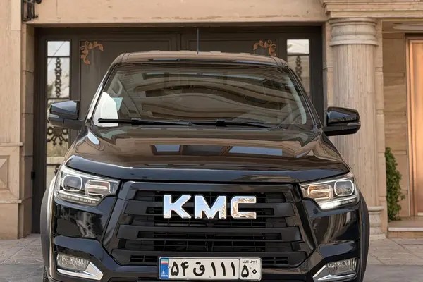 کی ام سی، T8