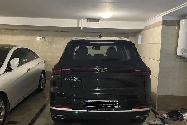 فونیکس، تیگو 7 پرو