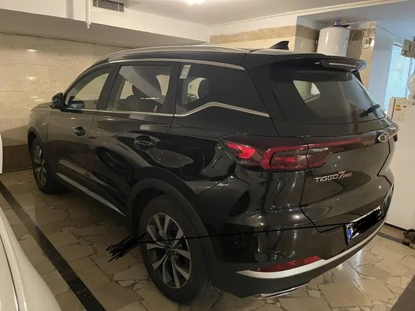فونیکس، تیگو 7 پرو