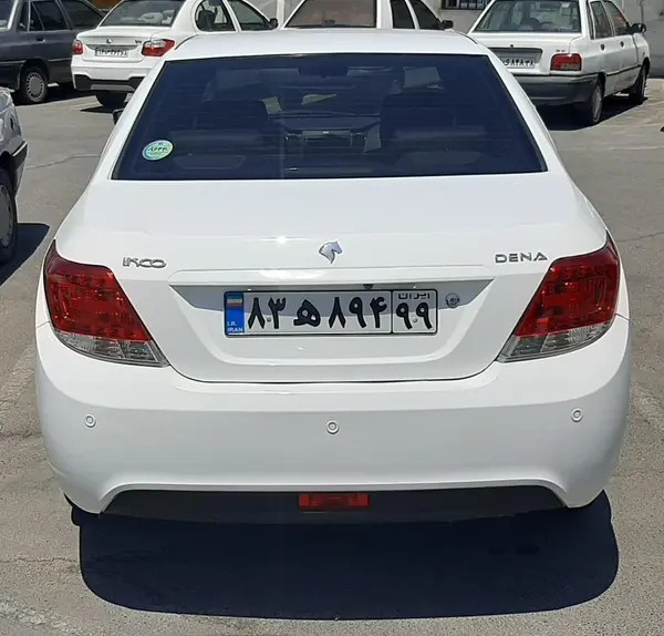 دنا، معمولی