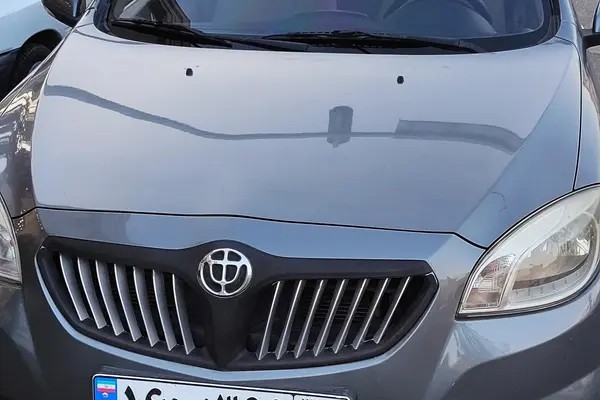برلیانس، H330