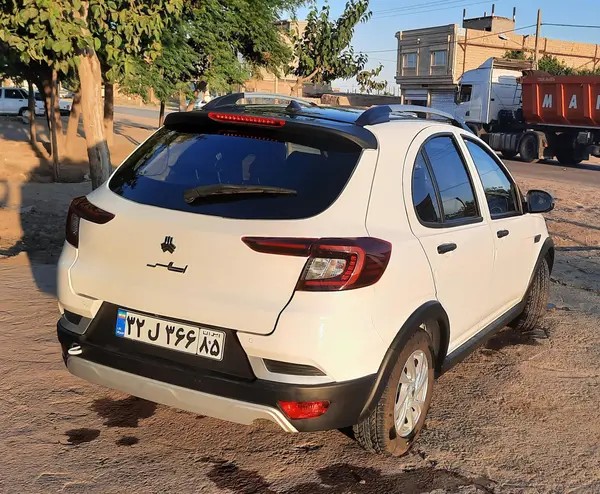 اطلس، دنده ای