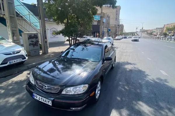 نیسان، ماکسیما