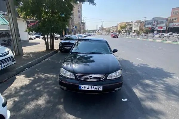 نیسان، ماکسیما