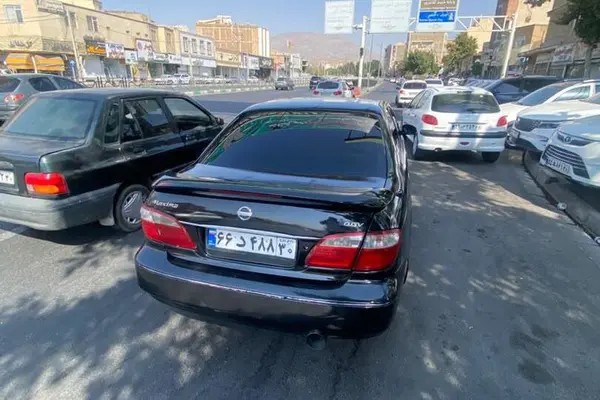 نیسان، ماکسیما