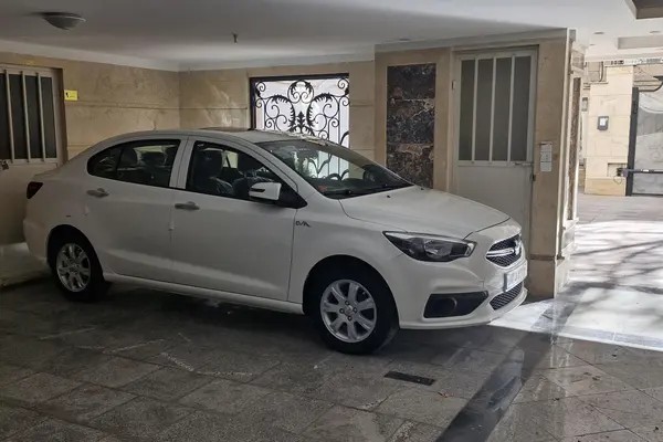 شاهین، اتوماتیک CVT