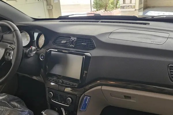 شاهین، اتوماتیک CVT