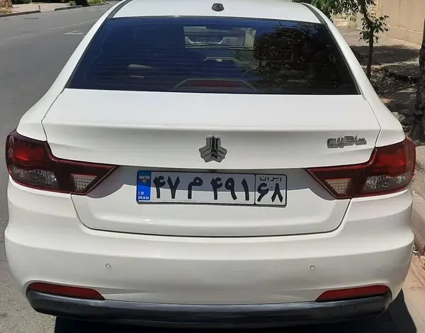 شاهین، G دنده ای
