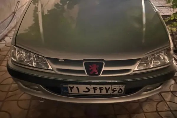 پژو، پارس