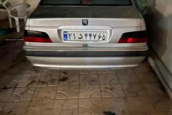 پژو، پارس