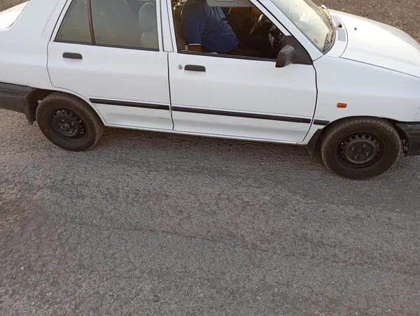پراید، 131