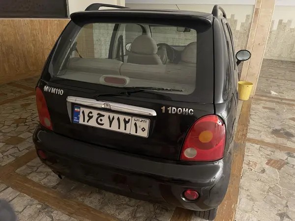 ام وی ام، 110
