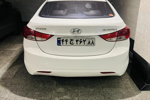 هیوندای، النترا