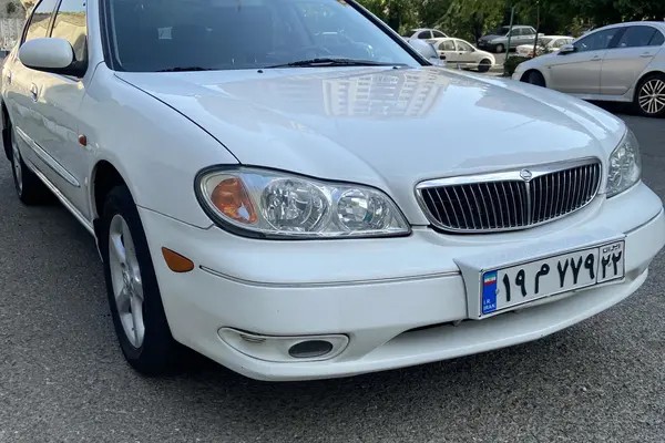 نیسان، ماکسیما