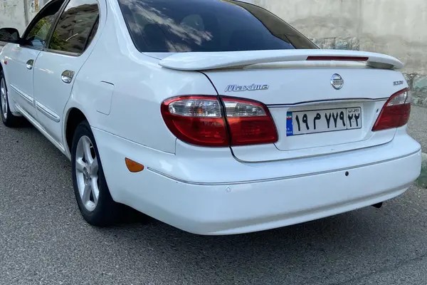 نیسان، ماکسیما