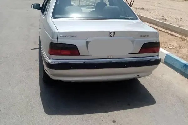 پژو، پارس