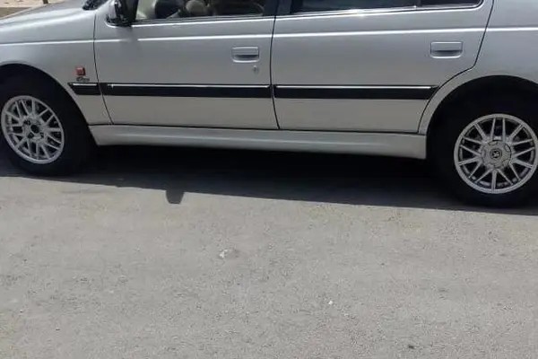 پژو، پارس