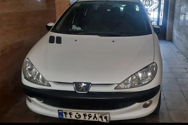 پژو، 206 SD