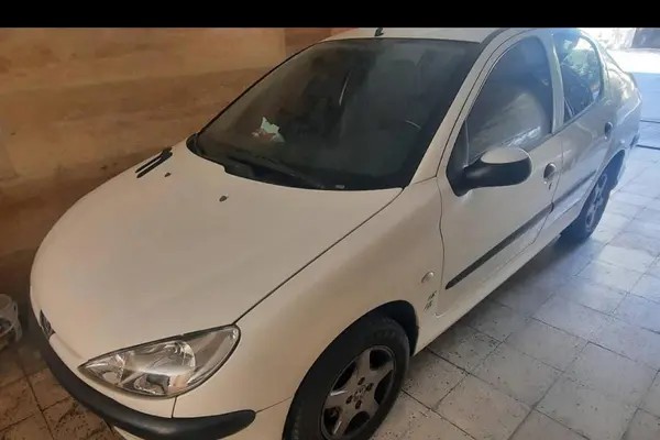پژو، 206 SD