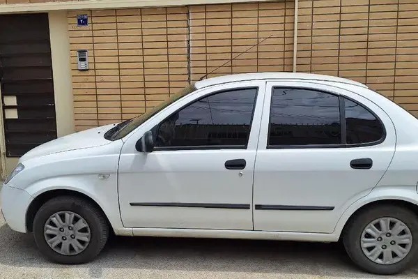 تیبا، صندوق دار
