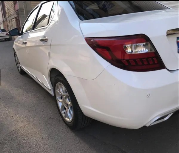 دنا، پلاس EF7