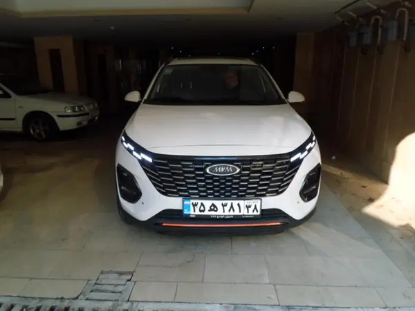 ام وی ام، X33 کراس