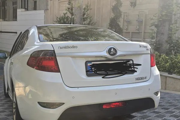 برلیانس، H330