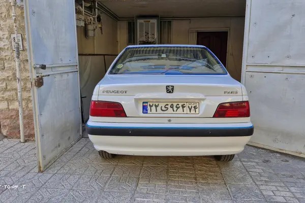 پژو، پارس