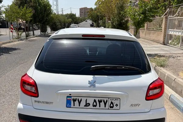 پژو، 207