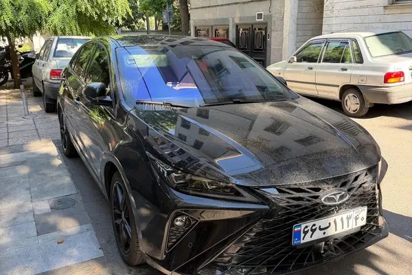 فونیکس، آریزو 6 جی تی (Z6 GT)