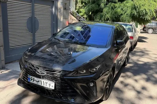 فونیکس، آریزو 6 جی تی (Z6 GT)