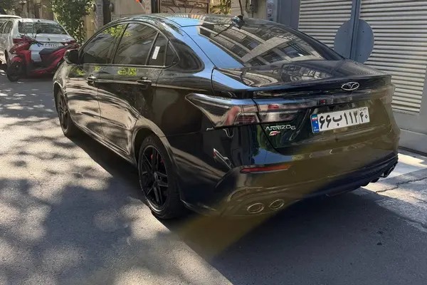فونیکس، آریزو 6 جی تی (Z6 GT)