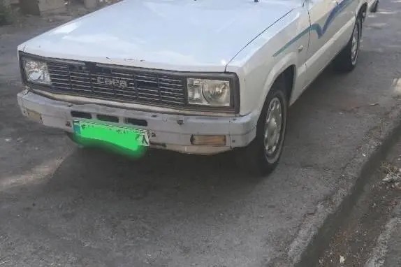مزدا، وانت دوکابين