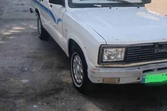مزدا، وانت دوکابين