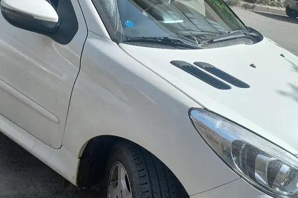 پژو، 207