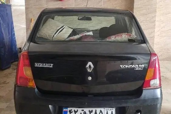 رنو، تندر 90